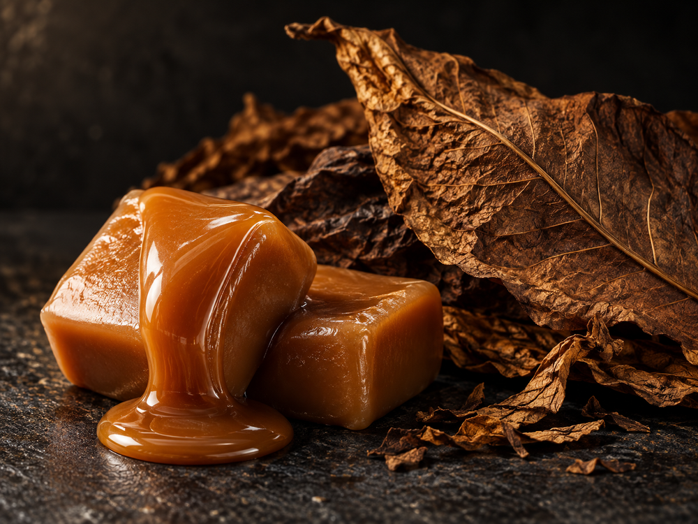 Caramel · Tobacco