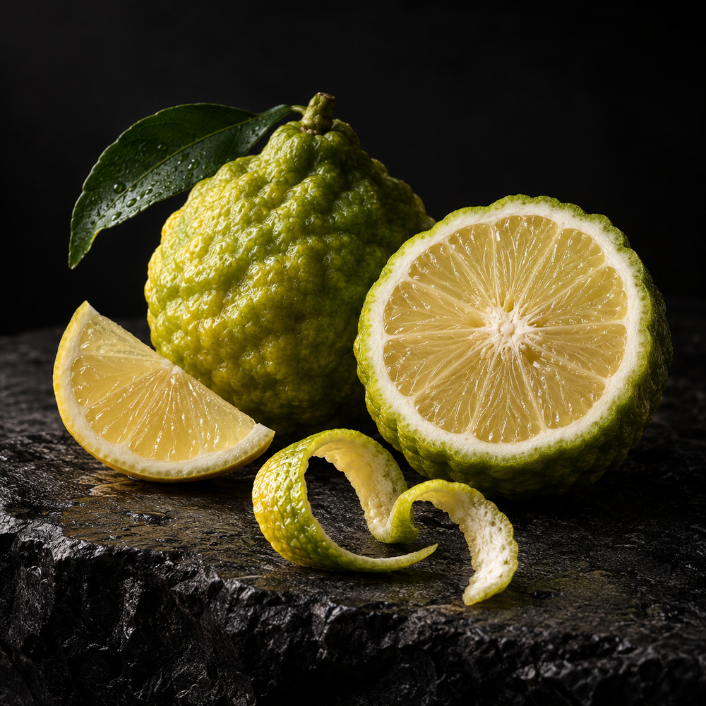 Citrus · Bergamot